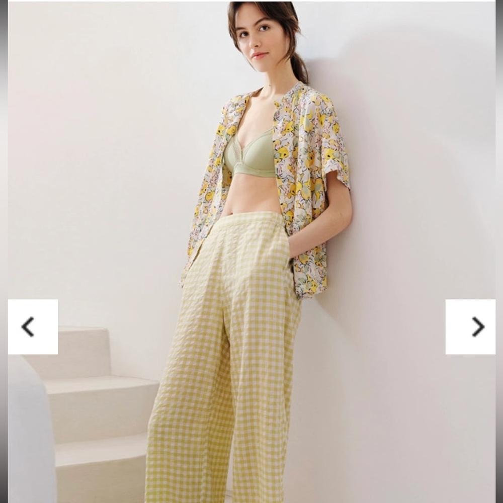 Uniqlo X Princess Tam Tam French Style Wireless Bra